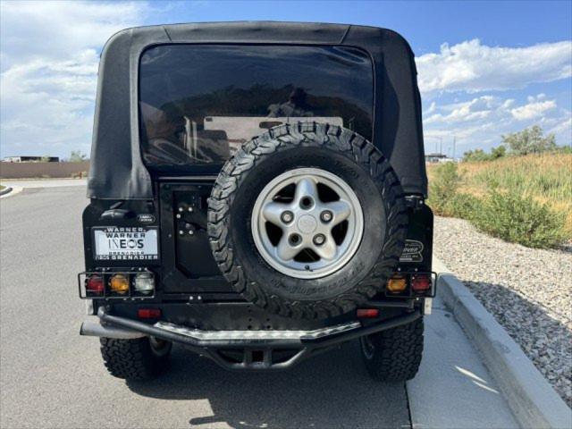 used 1995 Land Rover Defender car, priced at $80,995