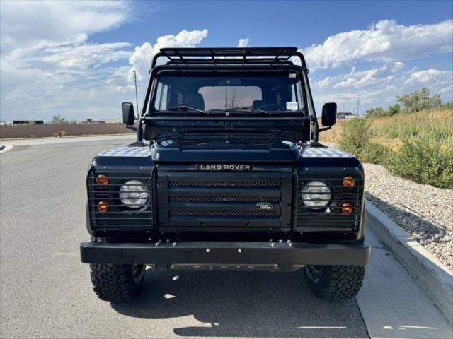 used 1995 Land Rover Defender car, priced at $80,995