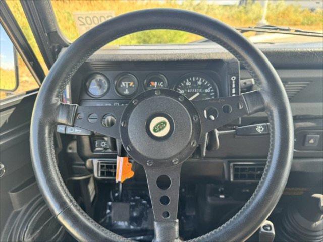 used 1995 Land Rover Defender car, priced at $80,995