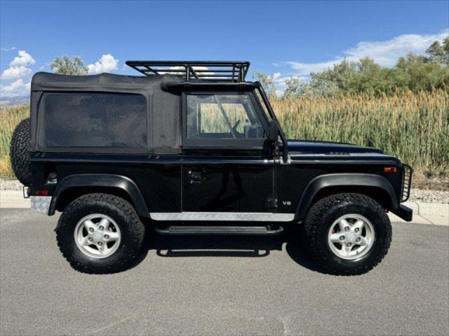 used 1995 Land Rover Defender car, priced at $80,995