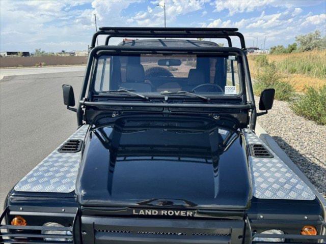 used 1995 Land Rover Defender car, priced at $80,995