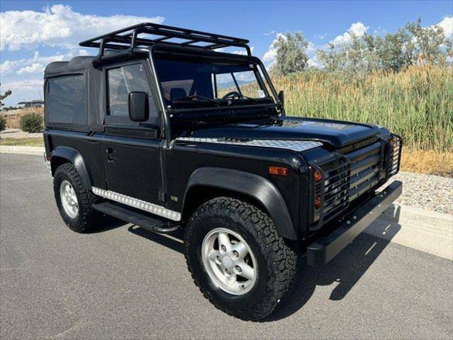 used 1995 Land Rover Defender car, priced at $80,995