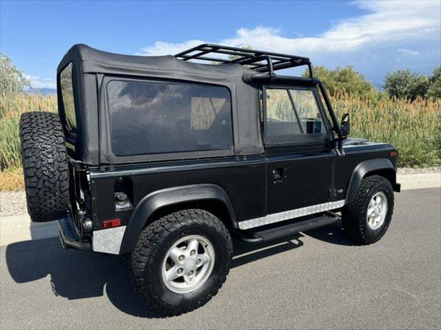 used 1995 Land Rover Defender car, priced at $80,995