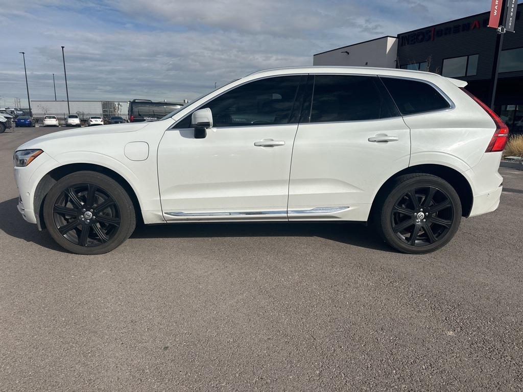 used 2018 Volvo XC60 Recharge Plug-In Hybrid car, priced at $25,351