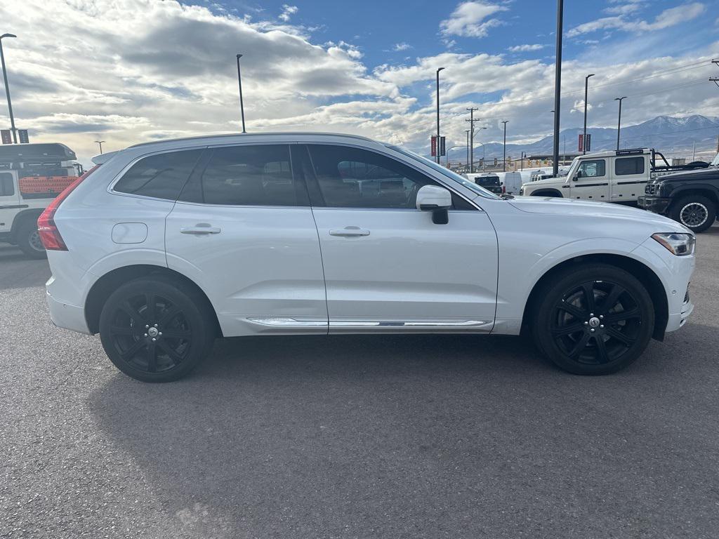 used 2018 Volvo XC60 Recharge Plug-In Hybrid car, priced at $25,351