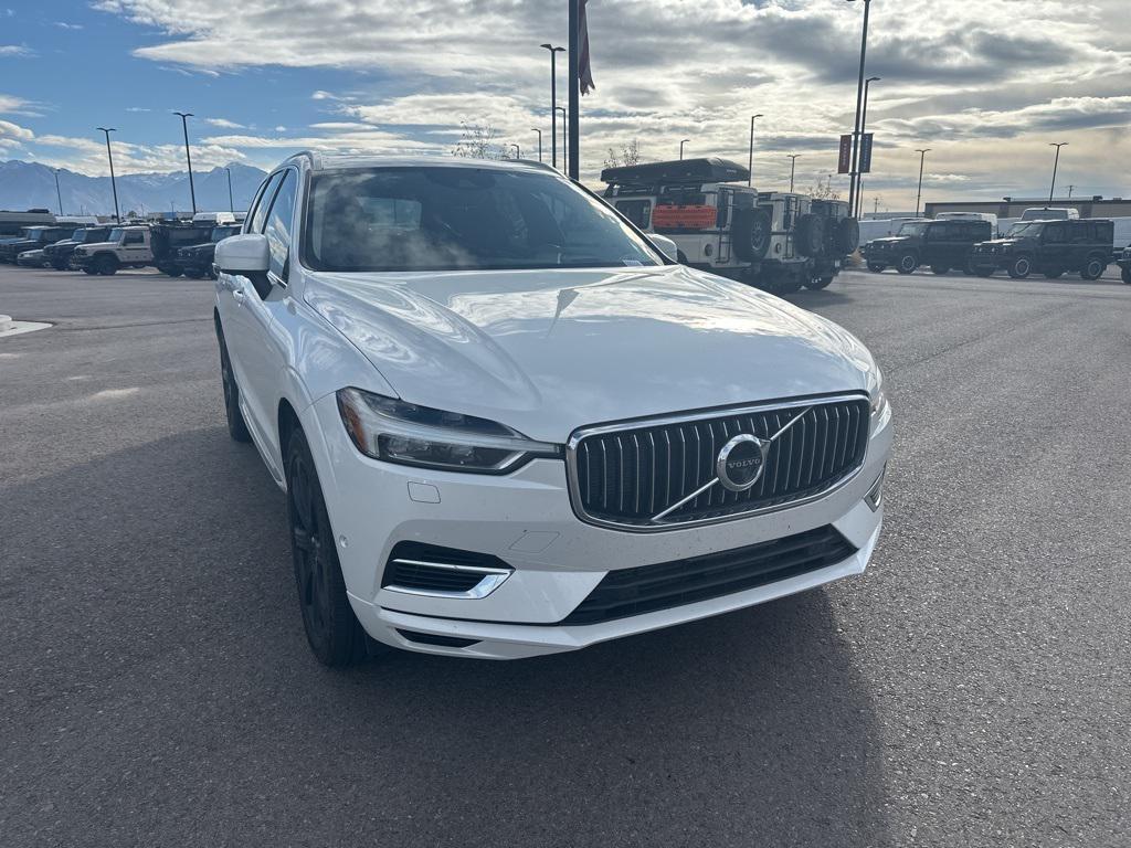 used 2018 Volvo XC60 Recharge Plug-In Hybrid car, priced at $25,351