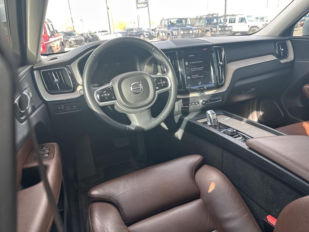 used 2018 Volvo XC60 Recharge Plug-In Hybrid car, priced at $25,351