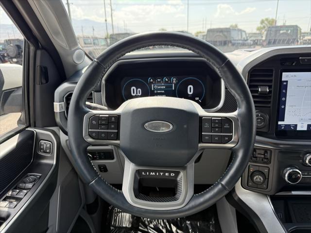used 2023 Ford F-150 car, priced at $60,998