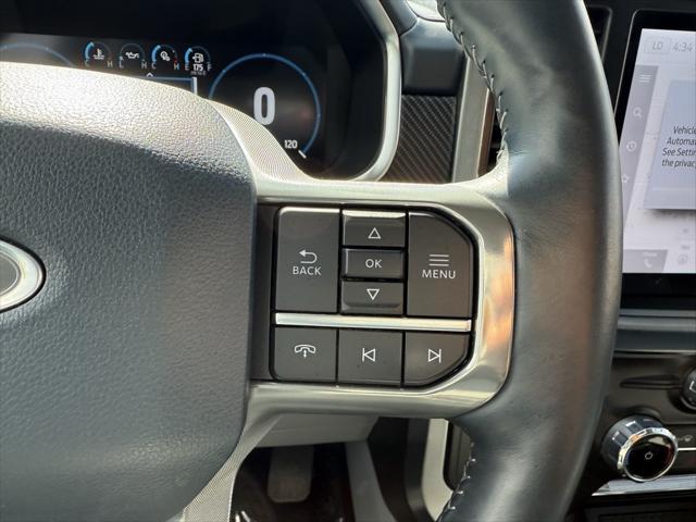 used 2023 Ford F-150 car, priced at $60,998