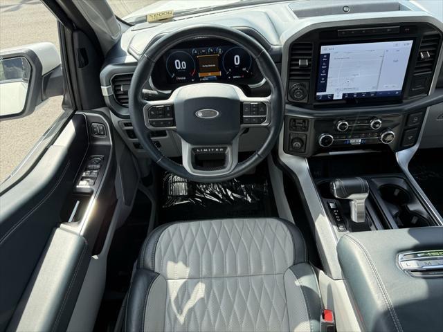 used 2023 Ford F-150 car, priced at $60,998