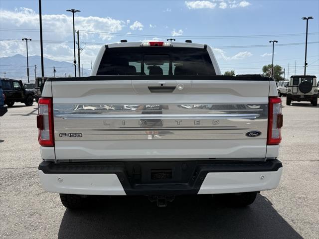 used 2023 Ford F-150 car, priced at $60,998