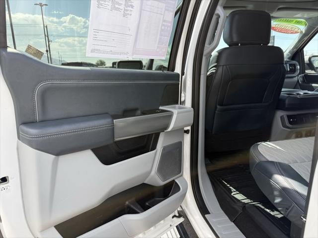 used 2023 Ford F-150 car, priced at $60,998