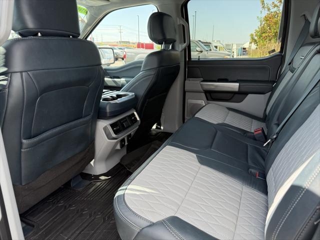 used 2023 Ford F-150 car, priced at $60,998
