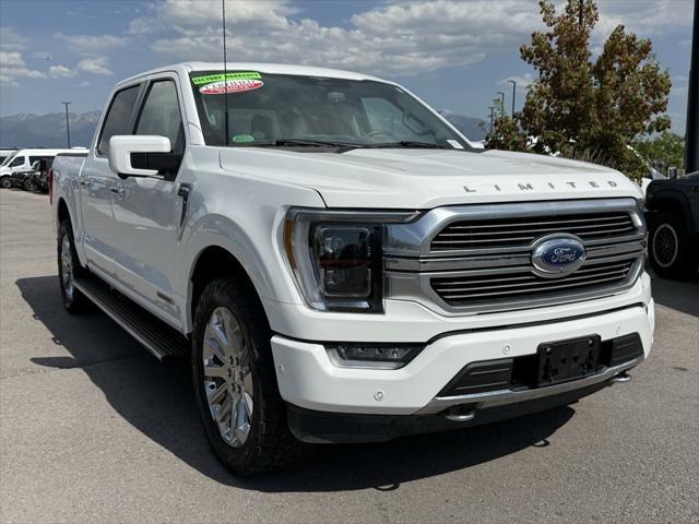 used 2023 Ford F-150 car, priced at $60,998
