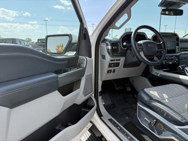 used 2023 Ford F-150 car, priced at $60,998