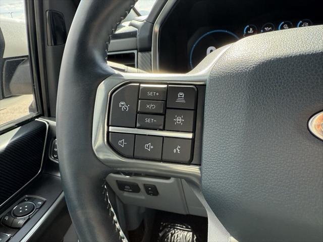 used 2023 Ford F-150 car, priced at $60,998