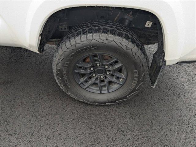 used 2018 Toyota Tacoma car, priced at $27,495