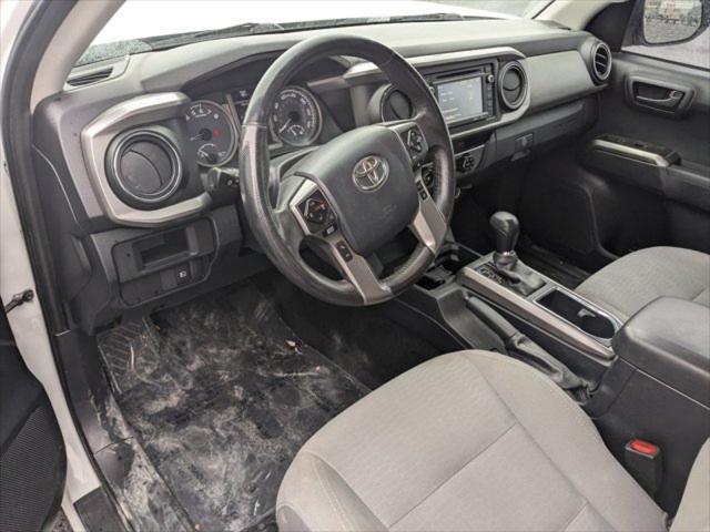 used 2018 Toyota Tacoma car, priced at $27,495