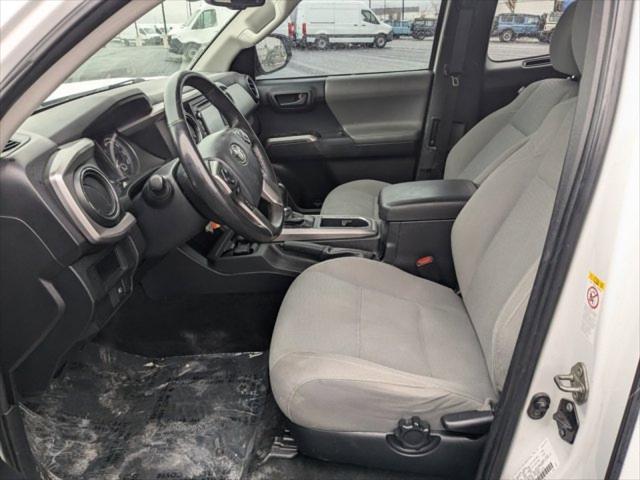 used 2018 Toyota Tacoma car, priced at $27,495