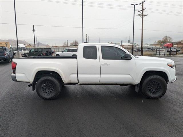 used 2018 Toyota Tacoma car, priced at $27,495