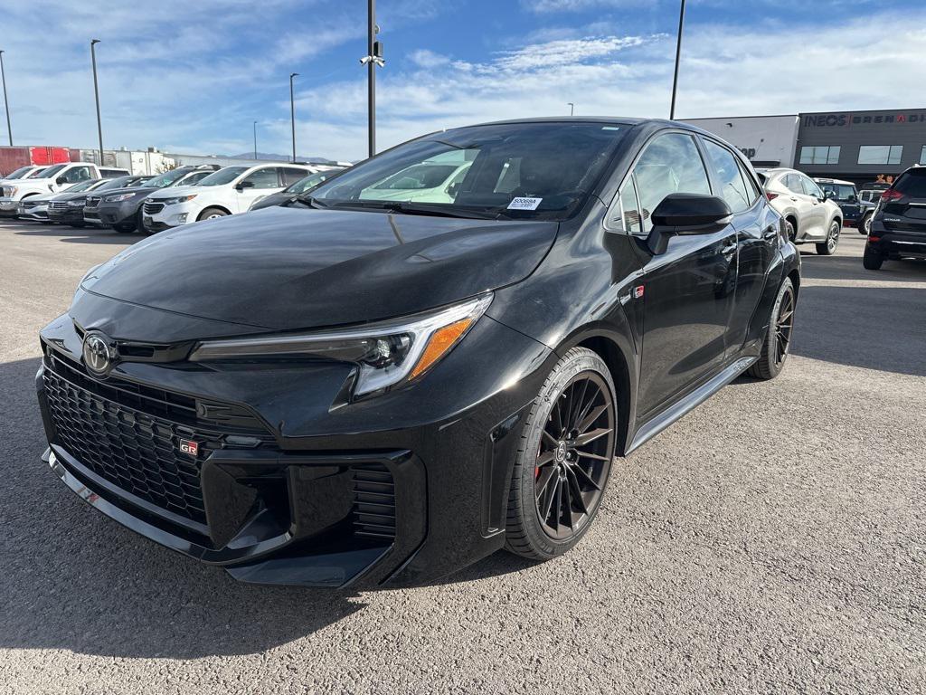 used 2025 Toyota GR Corolla car, priced at $39,994