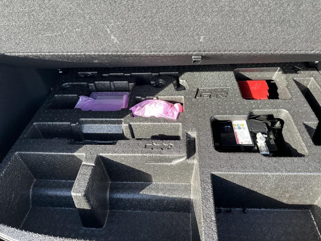 used 2025 Toyota GR Corolla car, priced at $39,994