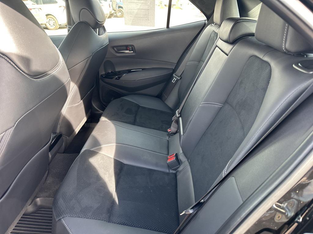 used 2025 Toyota GR Corolla car, priced at $39,994