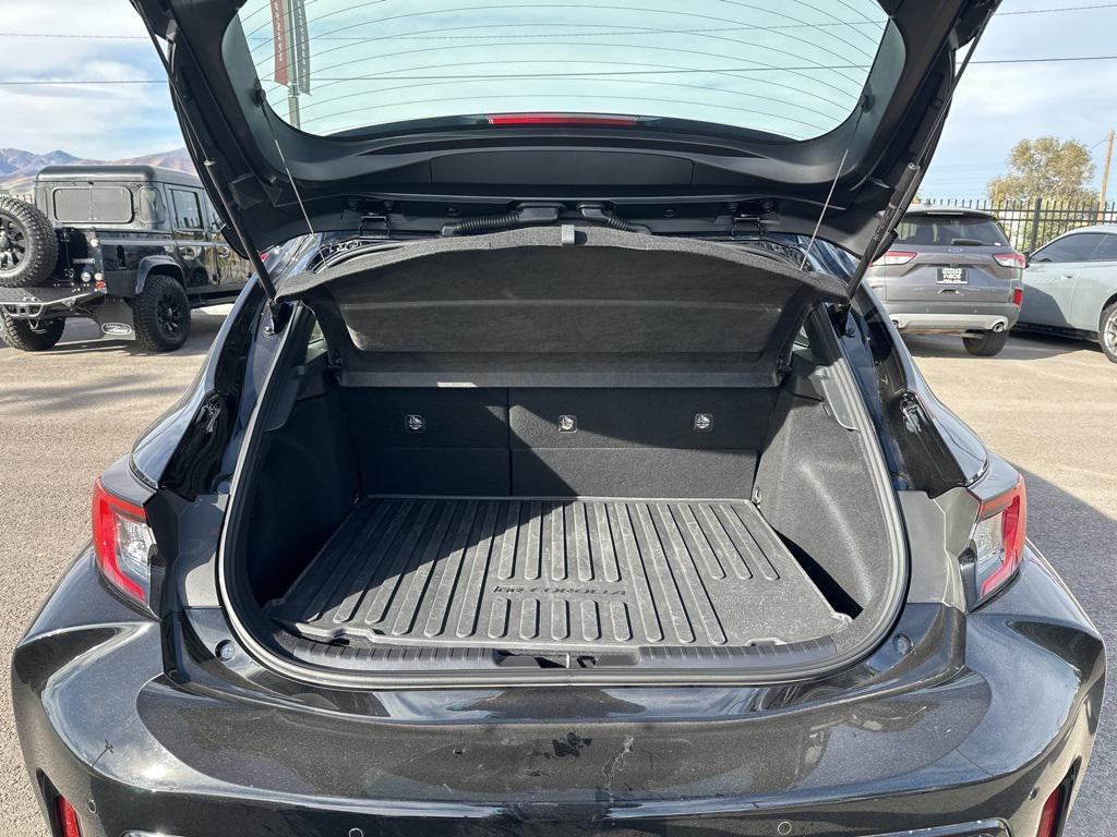 used 2025 Toyota GR Corolla car, priced at $39,994