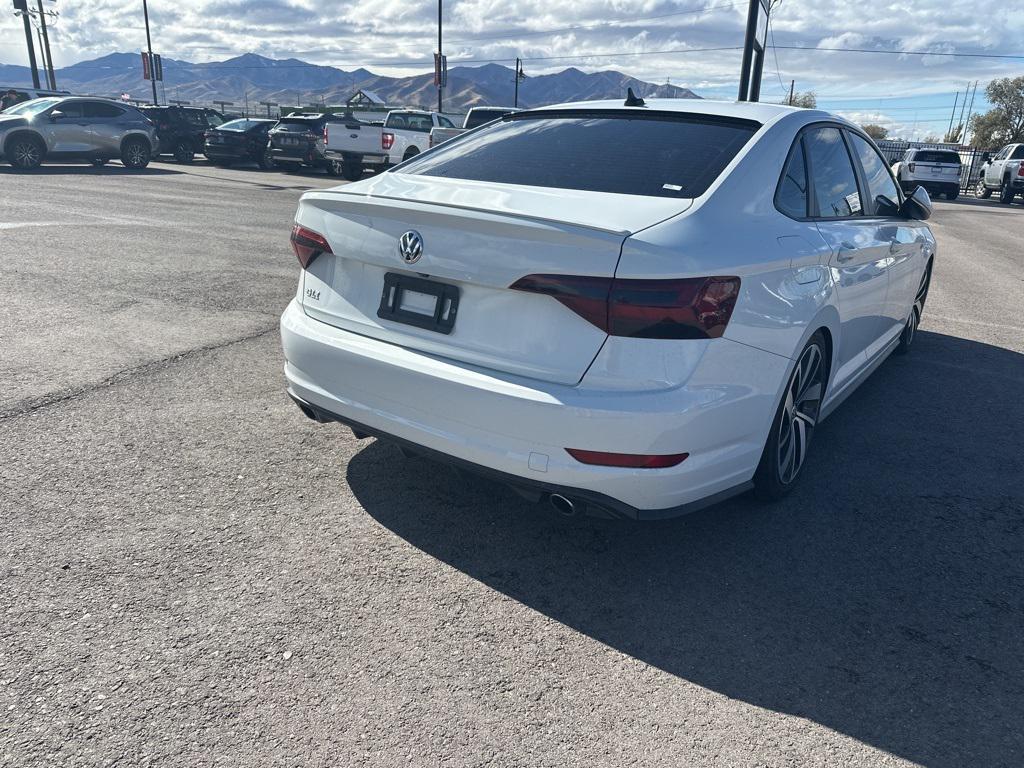 used 2019 Volkswagen Jetta GLI car, priced at $18,742