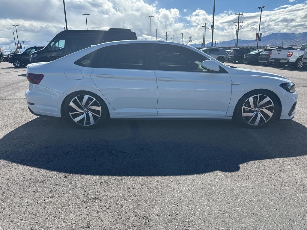 used 2019 Volkswagen Jetta GLI car, priced at $18,742