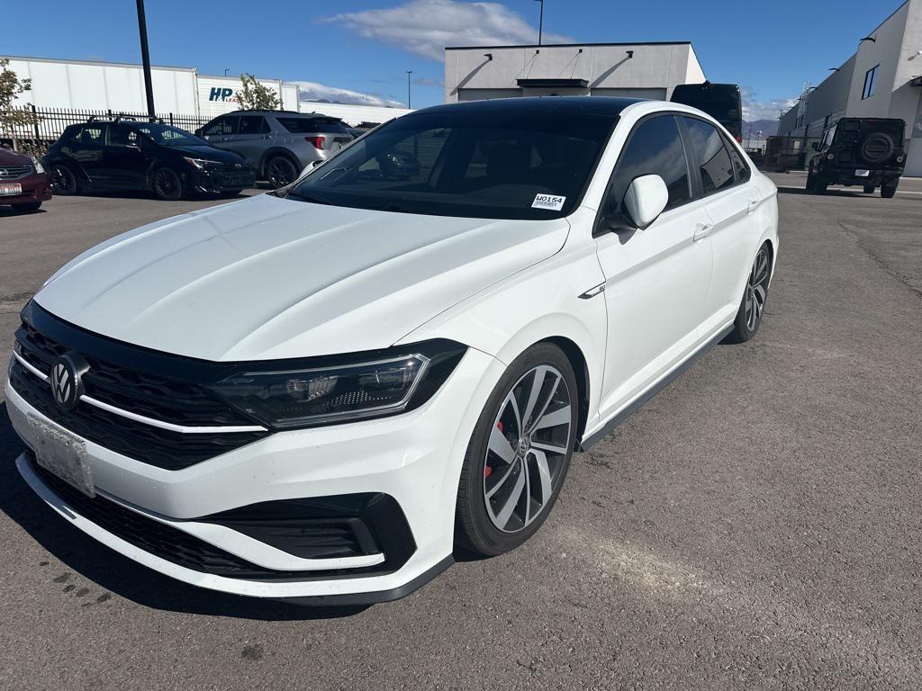 used 2019 Volkswagen Jetta GLI car, priced at $18,742
