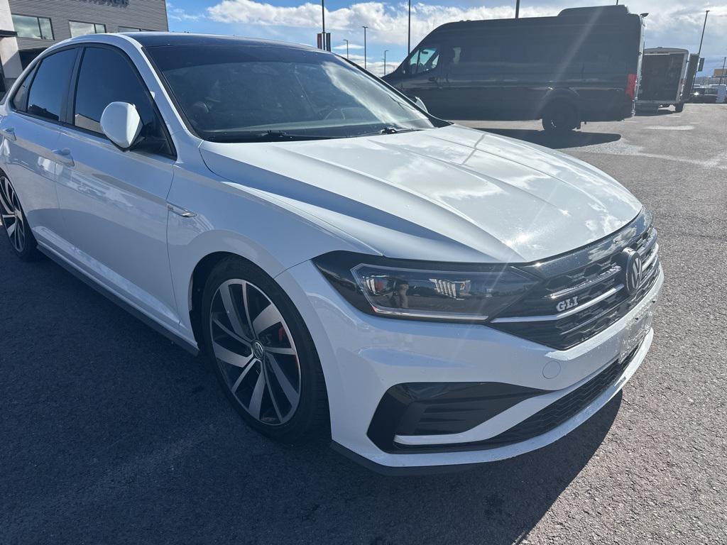 used 2019 Volkswagen Jetta GLI car, priced at $18,742
