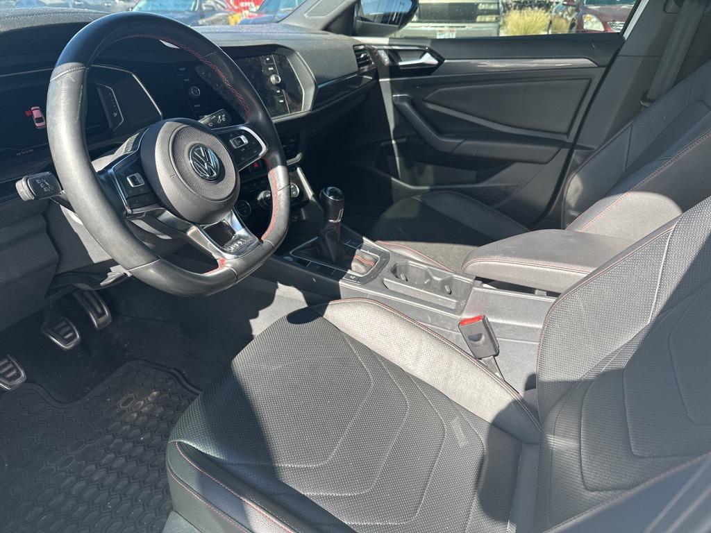 used 2019 Volkswagen Jetta GLI car, priced at $18,742