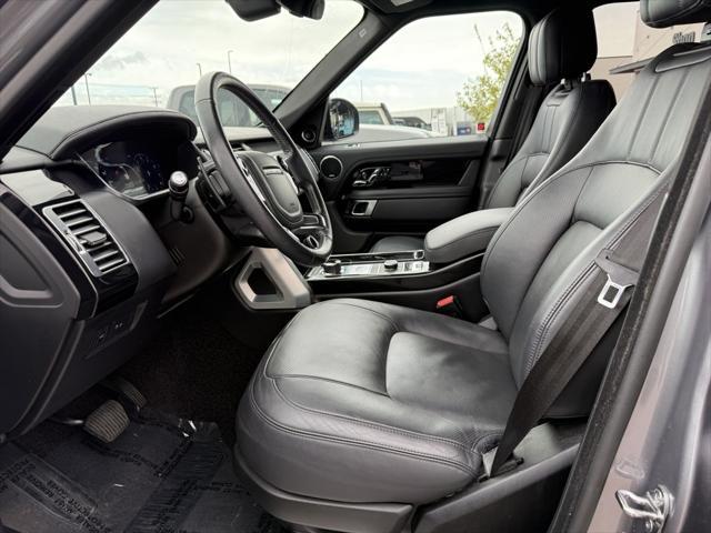 used 2020 Land Rover Range Rover car, priced at $46,985