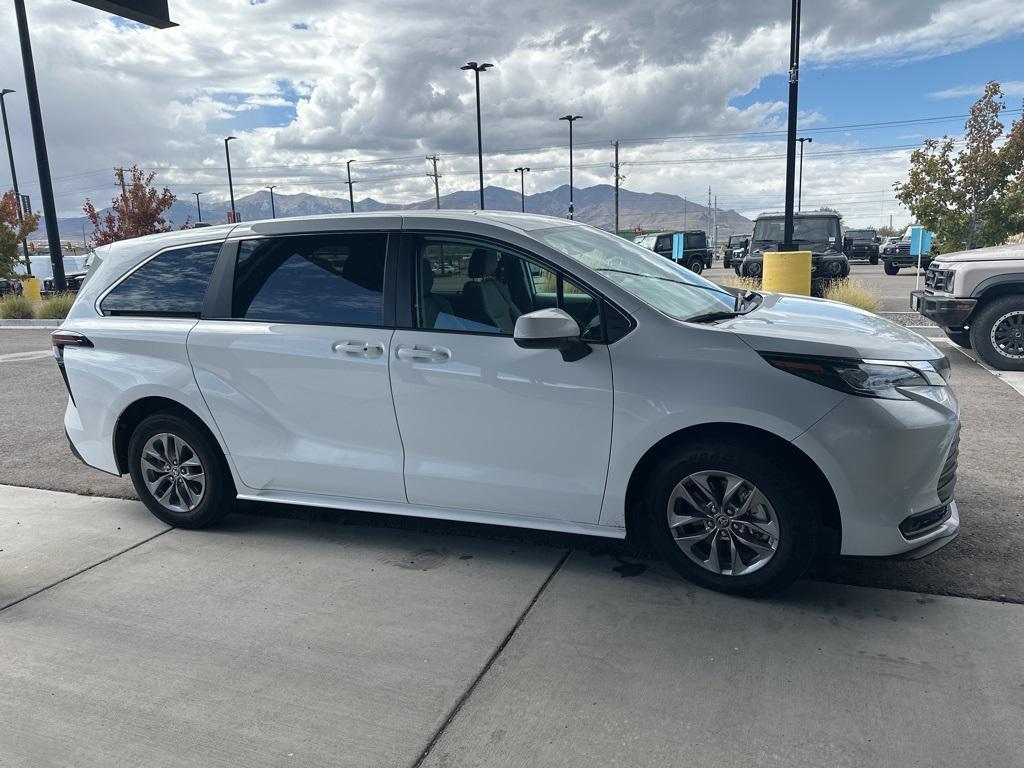 used 2024 Toyota Sienna car, priced at $37,994