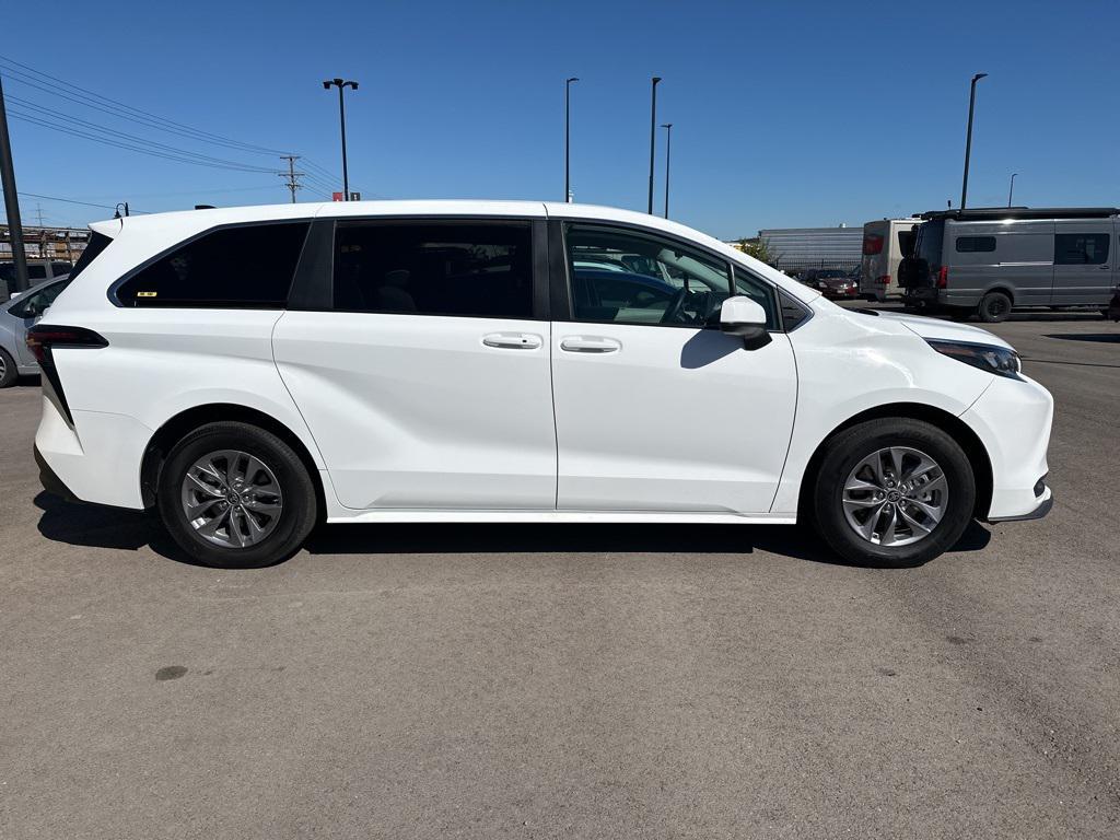used 2024 Toyota Sienna car, priced at $37,994