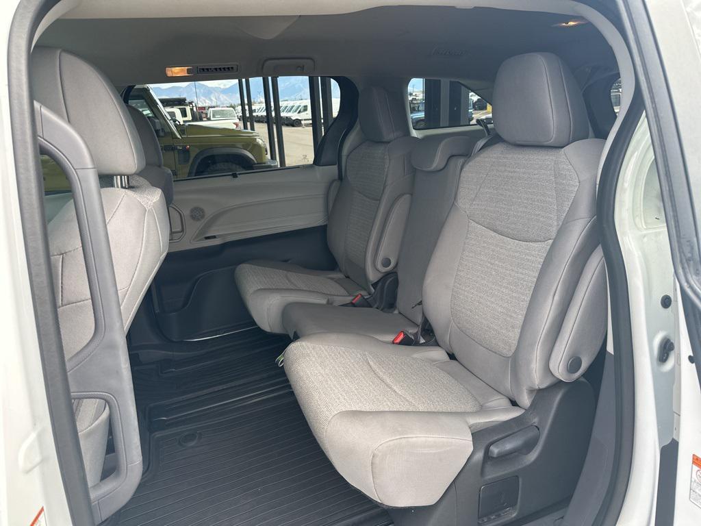 used 2024 Toyota Sienna car, priced at $37,994