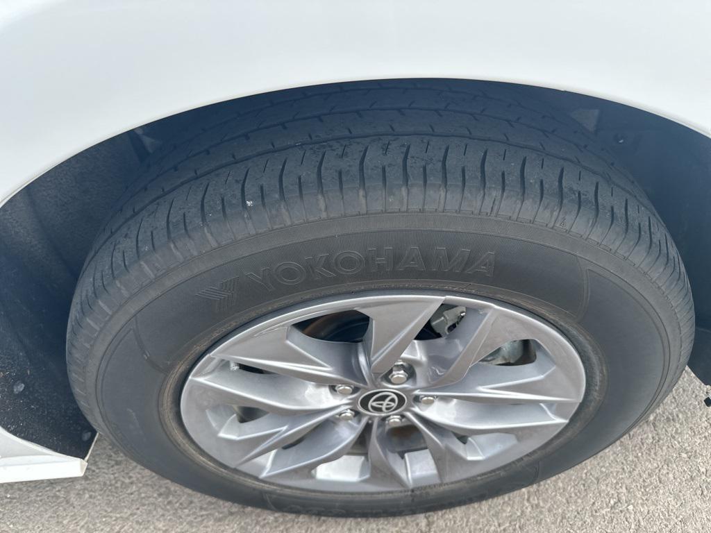 used 2024 Toyota Sienna car, priced at $37,994