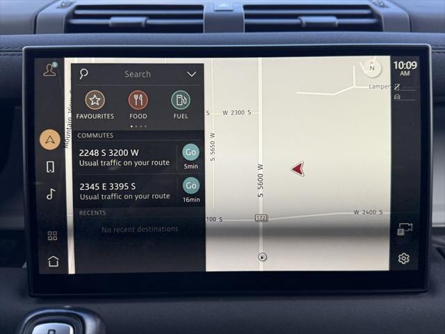 used 2022 Land Rover Defender car, priced at $56,887