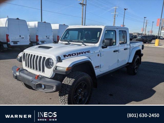 used 2020 Jeep Gladiator car, priced at $39,995