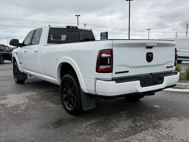 used 2022 Ram 3500 car, priced at $69,626