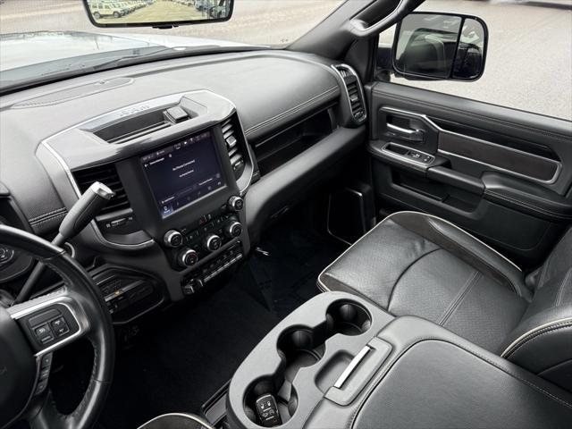 used 2022 Ram 3500 car, priced at $69,626
