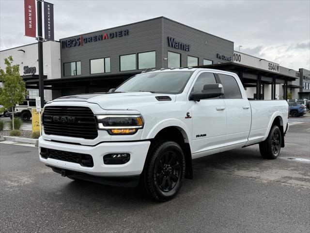 used 2022 Ram 3500 car, priced at $70,325