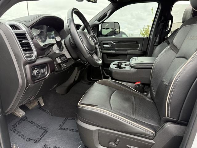 used 2022 Ram 3500 car, priced at $69,626