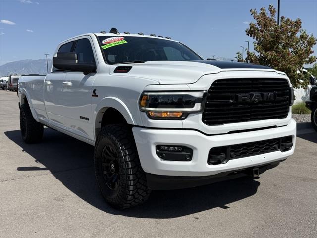 used 2022 Ram 3500 car, priced at $66,487