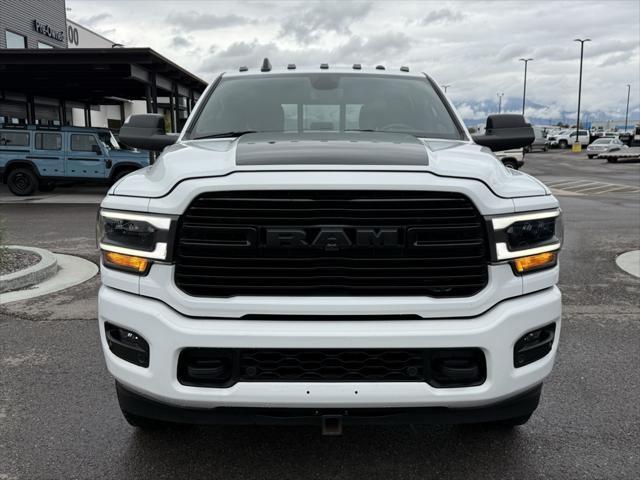 used 2022 Ram 3500 car, priced at $69,626