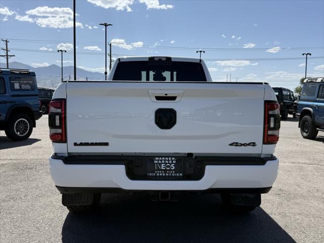 used 2022 Ram 3500 car, priced at $66,487