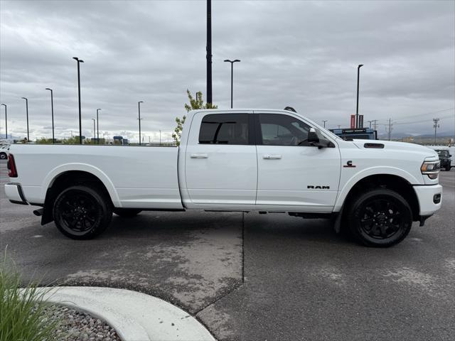 used 2022 Ram 3500 car, priced at $69,626