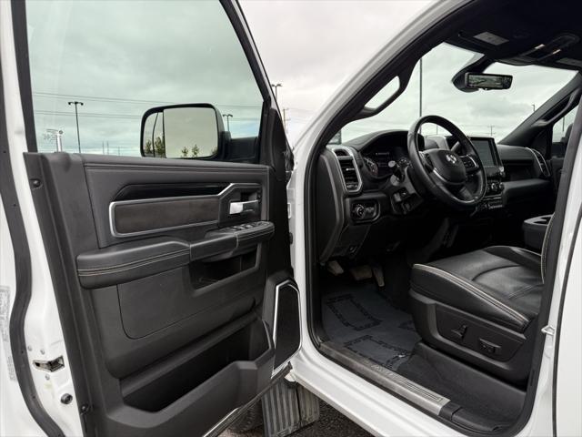used 2022 Ram 3500 car, priced at $69,626