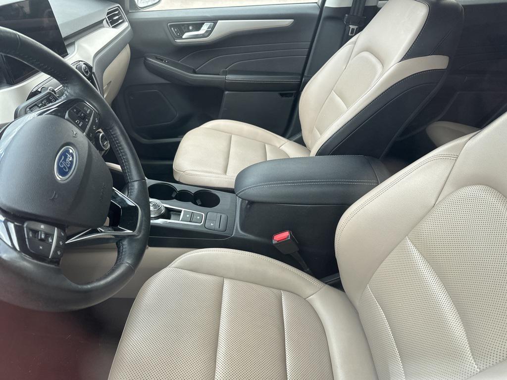 used 2021 Ford Escape car, priced at $19,944